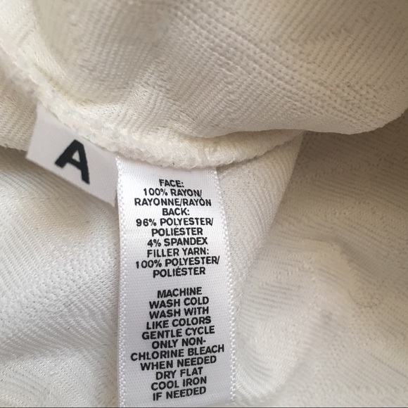 LOFT Textured Sweatshirt - Picture 3 of 3